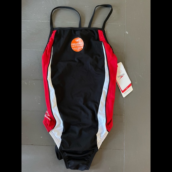 Speedo bathing suit - size 12/38 - Picture 1 of 5